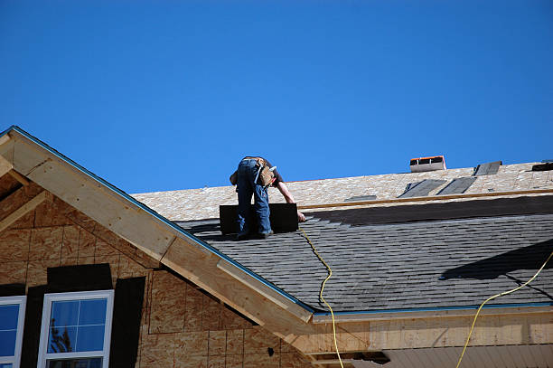 Quick and Trustworthy Emergency Roof Repair Services in Upper Montclair, NJ